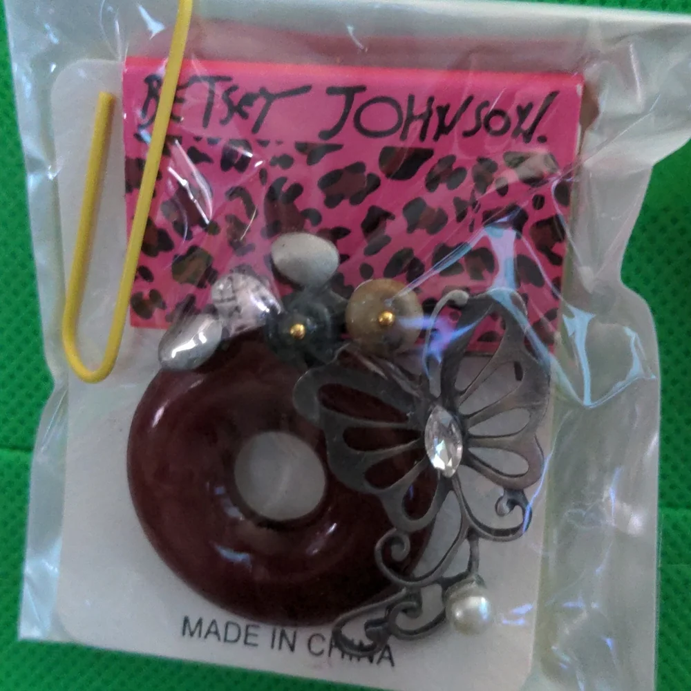 A118 😍 5 For $25 😍  Lot of Faux B J Jewelry - Picture 3 of 7